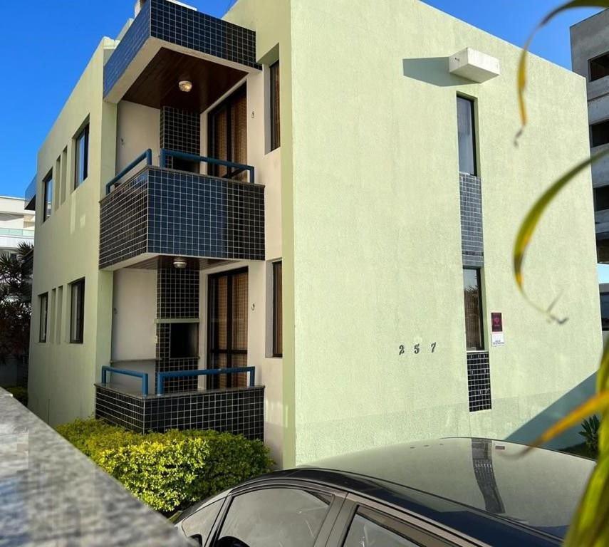 Apto Praia Mariscal Canto Grande Bombinhas Exterior foto