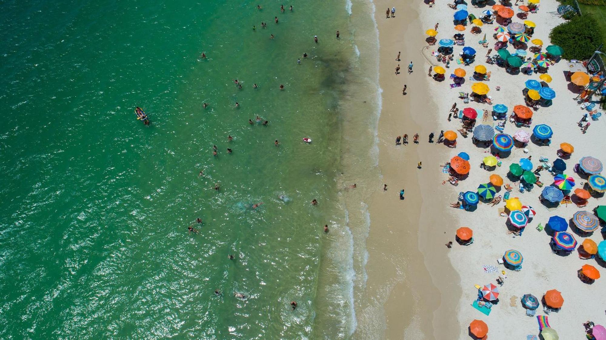 Apto Praia Mariscal Canto Grande Bombinhas Exterior foto